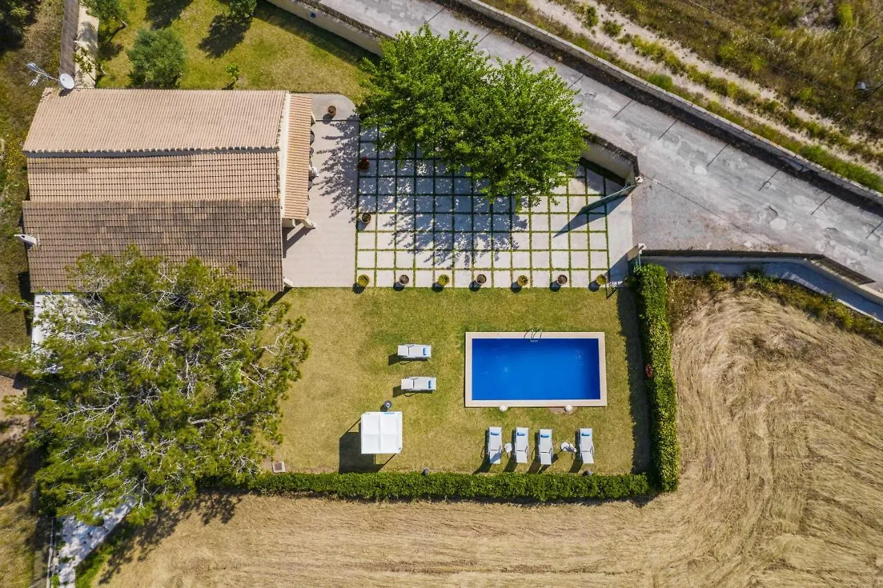 Villa Ambient / Sa Finqueta Muro