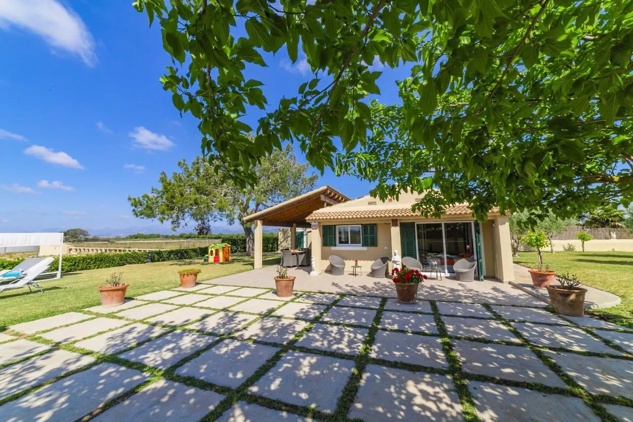 Villa Ambient / Sa Finqueta Muro