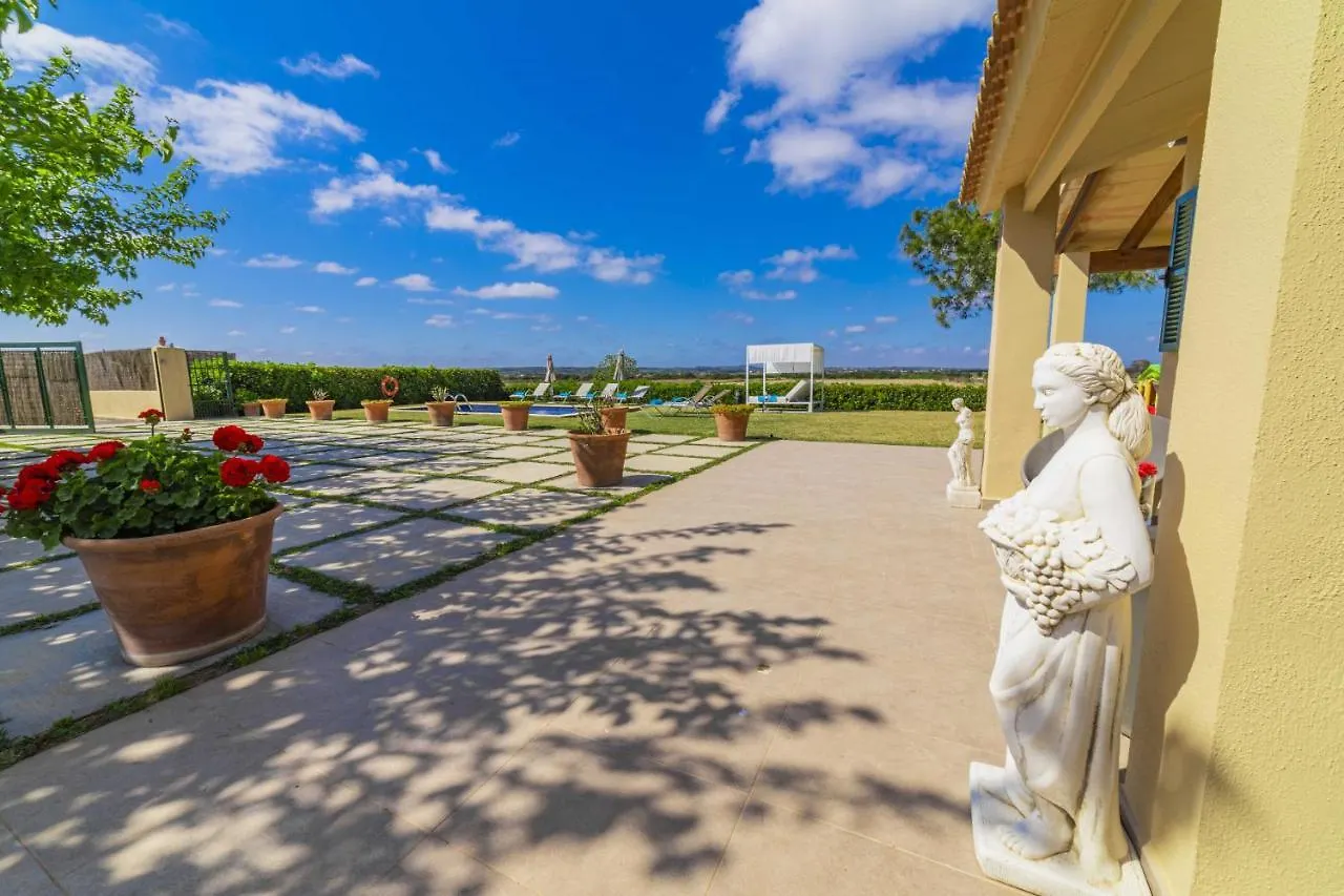 Villa Ambient / Sa Finqueta Muro