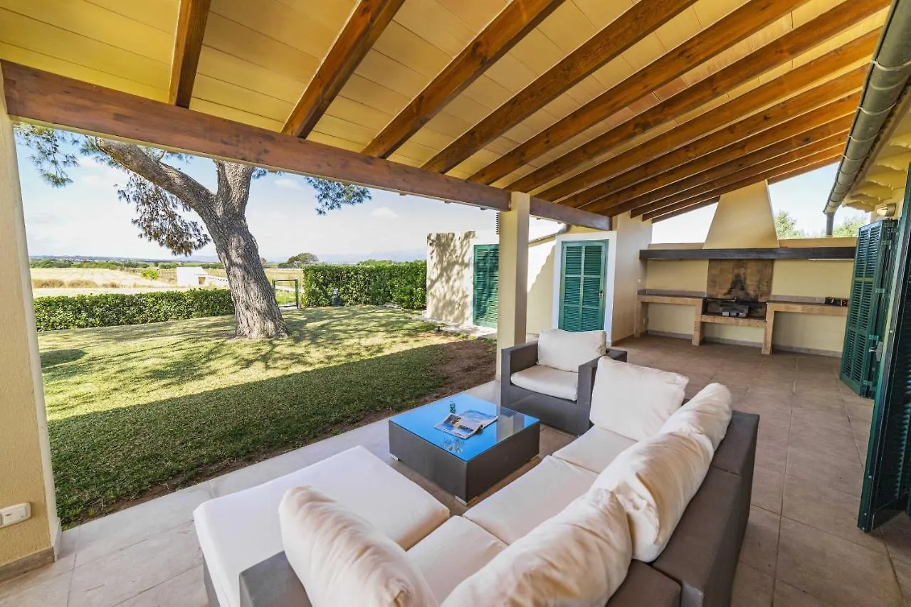 Villa Ambient / Sa Finqueta Muro 0*,