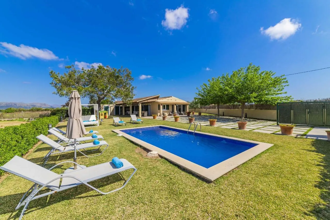 Villa Ambient / Sa Finqueta Muro