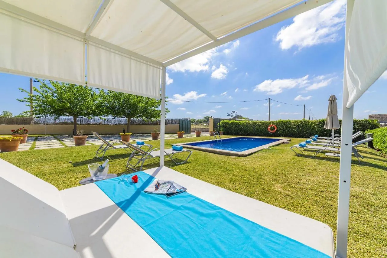 Villa Ambient / Sa Finqueta Muro 0*,  Hiszpania