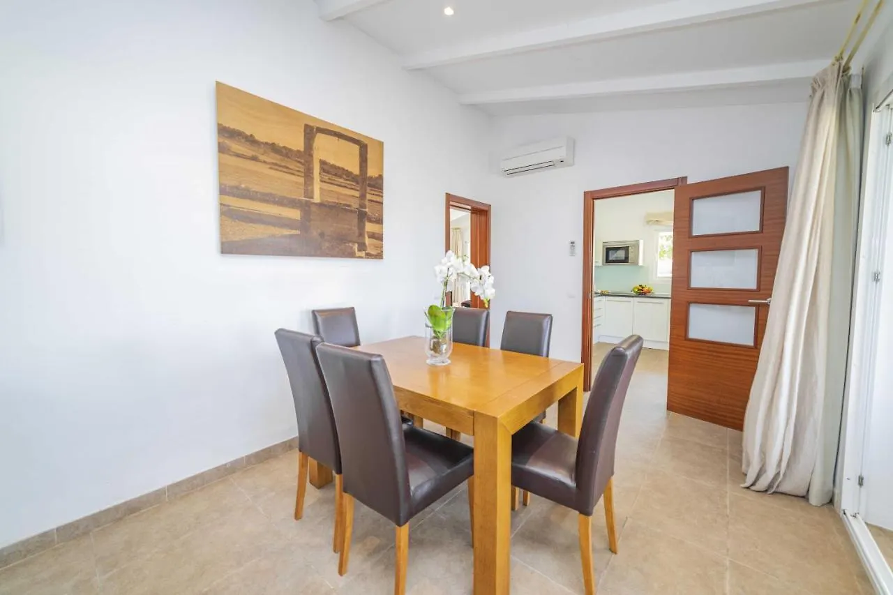 Villa Ambient / Sa Finqueta Muro 0*,